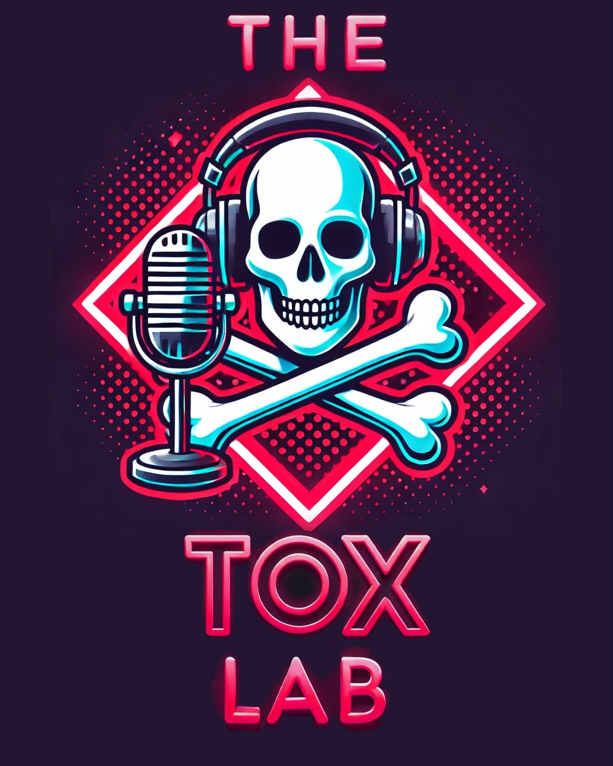 The Tox Lab logo